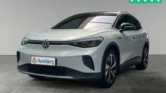 Hvid Brugt 2021 VW ID.4 SUV | 219.500 kr. (Fair pris)