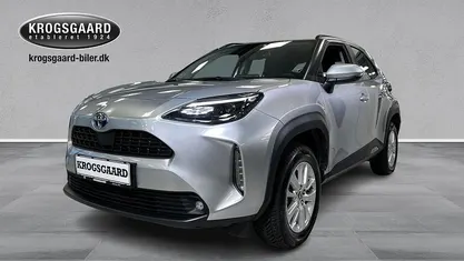 Brugt 2023 Toyota Yaris Cross Active SUV | 234.900 kr. (God pris)