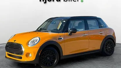 Brugt 2015 Mini Cooper Hatchback | 114.700 kr. (Fair pris)