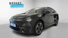 Midnight black Brugt 2025 XPENG G6 SUV | 349.900 kr. (Fair pris)