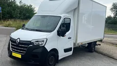 Brugt 2020 Renault Master Van | 199.900 kr.