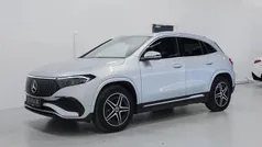 Sølvmetal Brugt 2024 Mercedes EQA250+ SUV | 339.900 kr. (Fair pris)