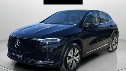 Brugt 2024 Mercedes EQA250+ Progressive SUV | 319.900 kr. (God pris)