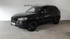 Sortmetal Brugt 2014 BMW X5 SUV | 359.800 kr. (Fair pris)