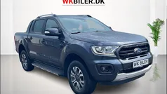 Brugt 2020 Ford Ranger Wildtrack Afhentning | 229.800 kr.
