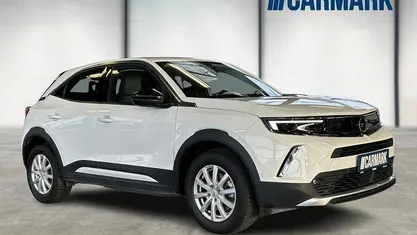 Hvid Brugt 2022 Opel Mokka-e Elegance SUV | 124.800 kr. (Fair pris)