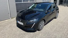 Sort Brugt 2020 Peugeot 208 Active Hatchback | 95.000 kr. (Fair pris)