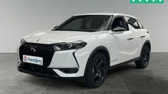Hvid Brugt 2022 DS Automobiles DS3 Crossback E-Tense Performance SUV | 129.500 kr. (God pris)