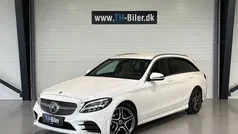 Brugt 2019 Mercedes C220 Advantage Stationcar | 274.900 kr. (Fair pris)