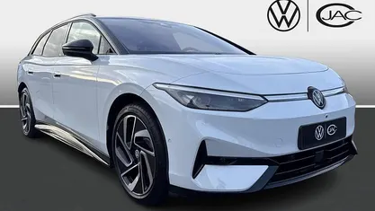 Brugt 2025 VW ID.7 Pro Stationcar | 429.900 kr. (Fair pris)