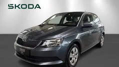 Brugt 2017 Skoda Fabia Ambition Hatchback | 119.900 kr. (Fair pris)