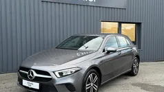 Gråmetal Brugt 2020 Mercedes A250 Progressive Sedan | 279.900 kr. (Fair pris)