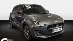 Brugt 2021 Suzuki Swift Exclusive Hatchback | 134.900 kr.