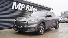 Gråmetal Brugt 2024 Ford Mustang Mach-E Standard Range SUV | 264.700 kr. (Fair pris)