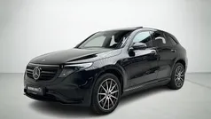 Brugt 2021 Mercedes EQC400 AMG line SUV | 329.900 kr. (God pris)