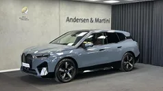 Brugt 2022 BMW iX SUV | 648.800 kr. (Fair pris)