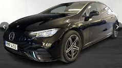 Brugt 2022 Mercedes EQE350 AMG line Sedan | 429.900 kr.