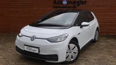 Brugt 2021 VW ID.3 Pro Hatchback | 165.000 kr. (God pris)