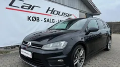 Sortmetal Brugt 2016 VW Golf VII R-line Stationcar | 119.900 kr. (Fair pris)