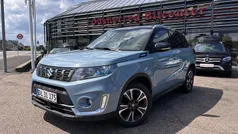 Lysblåmetal Brugt 2020 Suzuki Vitara Adventure SUV | 174.800 kr. (Fair pris)