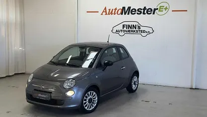 Brugt 2016 Fiat 500 | 69.900 kr. (God pris)