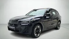 Sortmetal Brugt 2023 BMW iX3 M Sport SUV | 399.900 kr. (Fair pris)