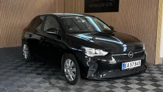 Sort Brugt 2020 Opel Corsa Edition Hatchback | 79.900 kr. (God pris)