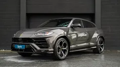 Gråmetal Brugt 2020 Lamborghini Urus SUV | 21.757 kr.