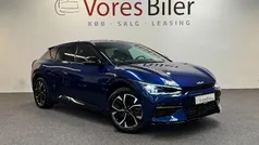 Mørkblåmetal Brugt 2022 Kia EV6 GT-Line SUV | 274.900 kr. (Fair pris)