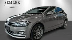 Koksmetal Brugt 2019 VW Polo Highline Hatchback | 164.900 kr. (Fair pris)
