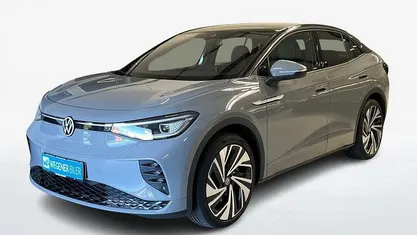 Brugt VW ID.5 GTX 219 kW (299 HK) 2022 Grå SUV