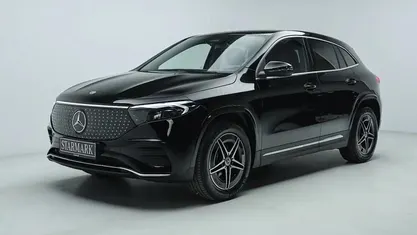 Brugt Mercedes EQA250+ AMG line 139 kW (190 HK) 2024 SUV