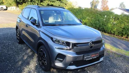 Brugt 2025 Citroën e-C3 Attraction Hatchback | 179.990 kr. (Fair pris)