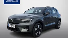 Brugt 2025 Volvo EX40 Ultra SUV | 389.990 kr. (God pris)
