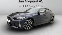 Mørkblåmetal Brugt 2022 BMW i4 Sedan | 419.000 kr. (God pris)