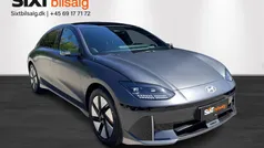 Grå Ny 2024 Hyundai Ioniq 6 Ultimate Sedan | 299.900 kr. (God pris)