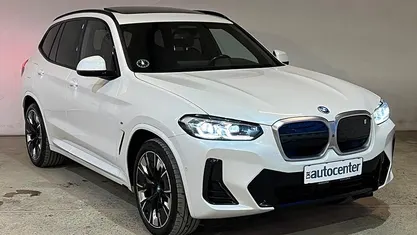Brugt BMW iX3 M Sport 210 kW (286 HK) 2023 SUV