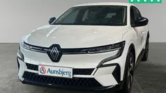 Hvid Brugt 2022 Renault Mégane Equilibre Hatchback | 179.500 kr. (Fair pris)