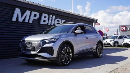Brugt 2023 Audi Q4 e-tron SUV | 299.700 kr. (Fair pris)