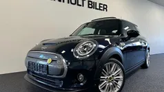 Blåmetal Brugt 2020 Mini Cooper SE Hatchback | 154.900 kr. (Fair pris)