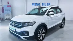 Brugt 2023 VW T-Cross Life SUV | 229.900 kr. (Super pris)