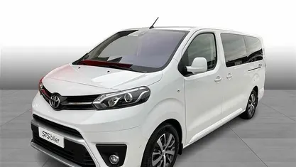 Brugt Toyota Proace Verso 177 HK (130 kW) 2023 Stationcar