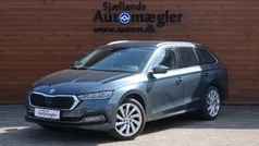 Gråmetal Brugt 2021 Skoda Octavia Stationcar | 220.000 kr. (Fair pris)