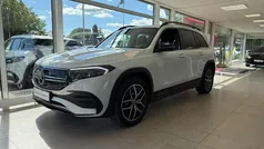 Digitalwhite Brugt 2024 Mercedes EQB300 AMG line SUV | 319.800 kr. (God pris)