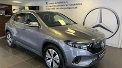 Gråmetal Brugt 2025 Mercedes EQA300 Progressive SUV | 334.900 kr. (Super pris)