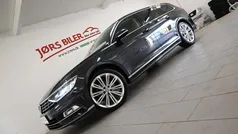 Brugt 2018 VW Passat R-line Stationcar | 209.800 kr. (Fair pris)