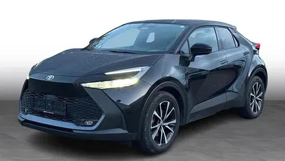 Brugt Toyota C-HR Style 223 HK (164 kW) 2024 209 night sky black SUV