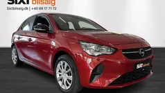 Rød Brugt 2023 Opel Corsa-e Edition Hatchback | 134.900 kr. (God pris)