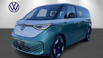 Brugt VW ID. Buzz Style 150 kW (204 HK) 2023 Grønmetal MPV