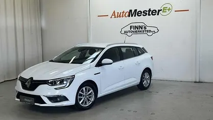 Brugt Renault Mégane IV 100 HK (73 kW) 2018
